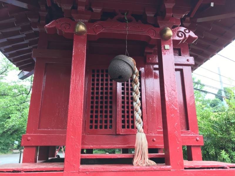 鳥山稲荷神社,神奈川県横浜市港北区鳥山町259
