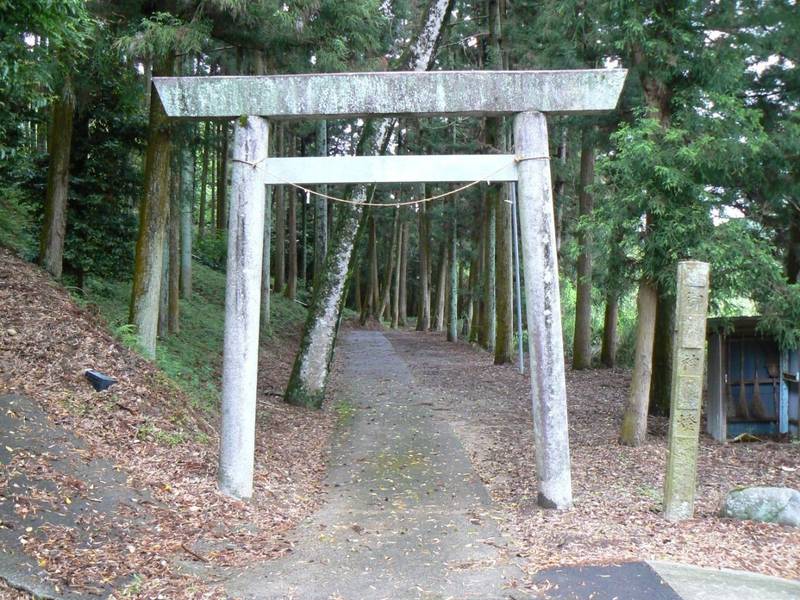 事忌神社  (津市芸濃町),三重県津市芸濃町林 990