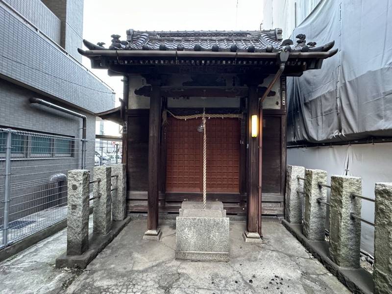 厳島神社,千葉県船橋市本町4丁目35-13