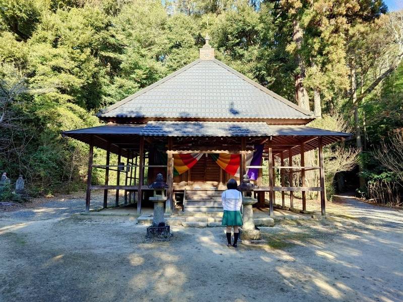 猿投神社山中観音堂,愛知県豊田市猿投町大城7-3
