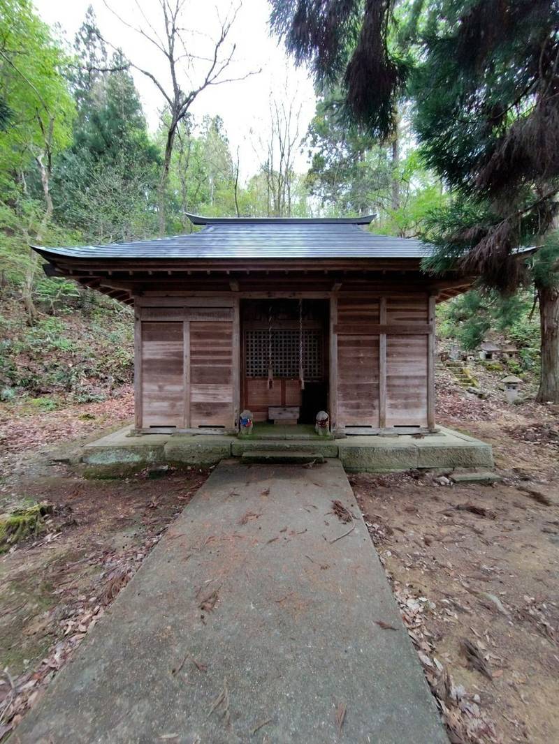 犬の宮猫の宮,山形県東置賜郡高畠町高安910