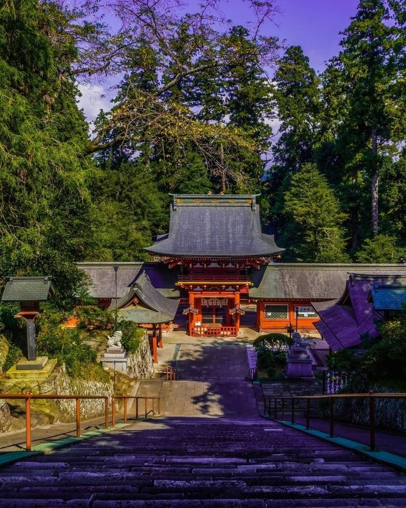 一之宮貫前神社,群馬県富岡市一ノ宮1535