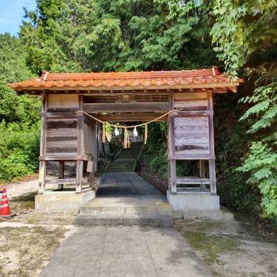 切川神社,見どころ,まちゃき
