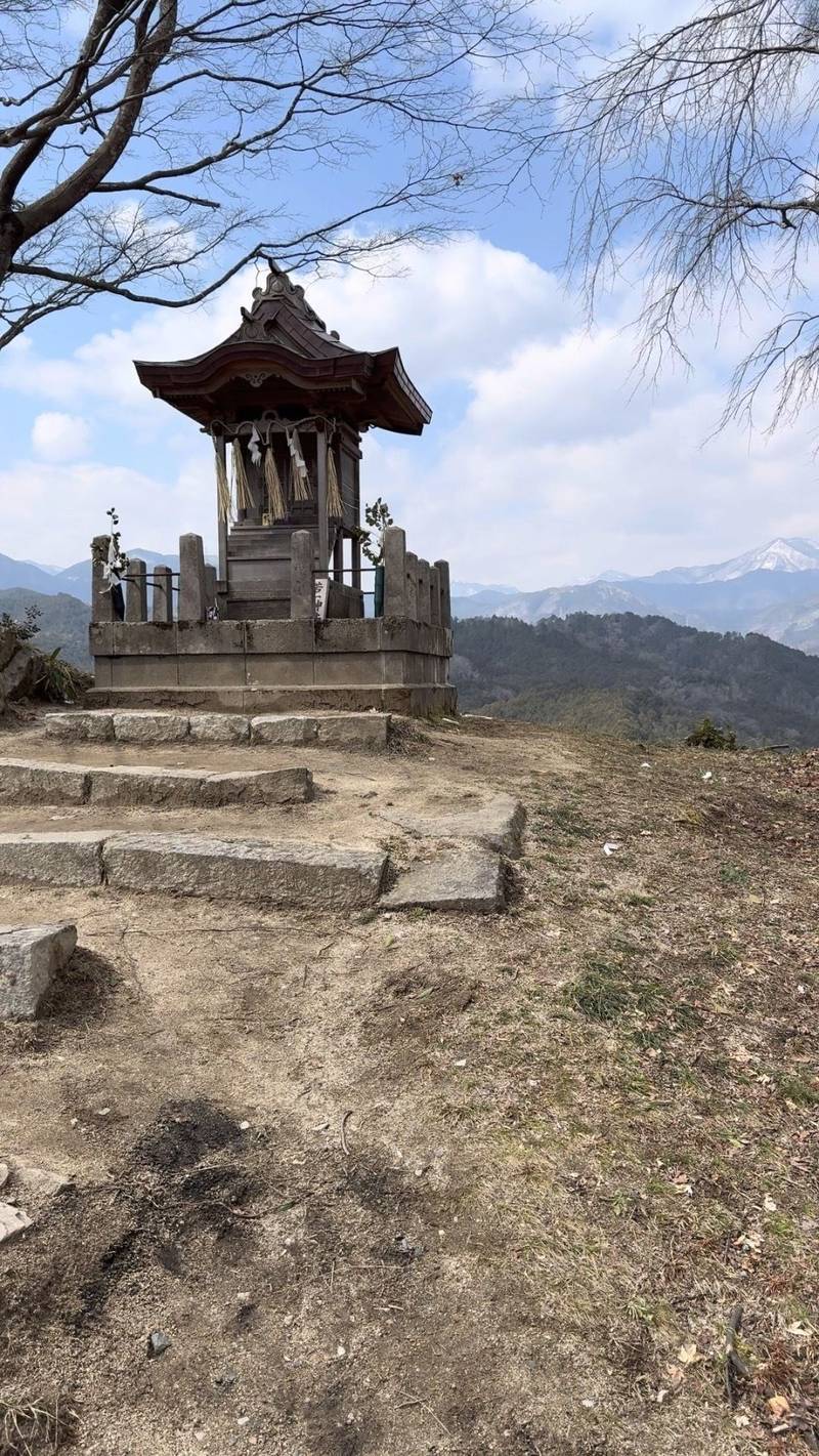 金刀比羅神社 (津山市加茂町),岡山県津山市加茂町中原899