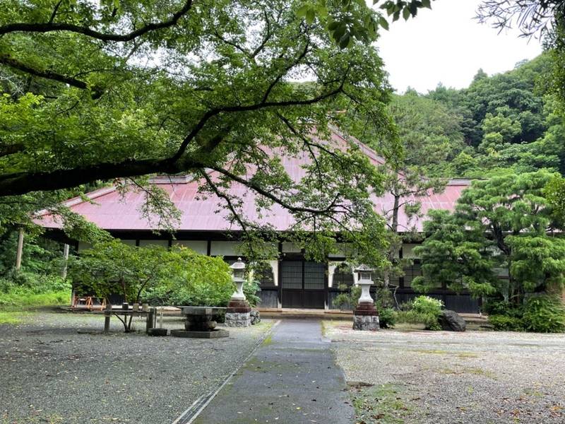 松石寺,神奈川県厚木市上荻野4226