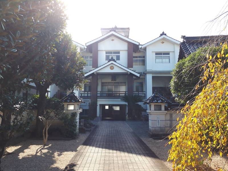 龍泉寺,山口県山口市前町10-31