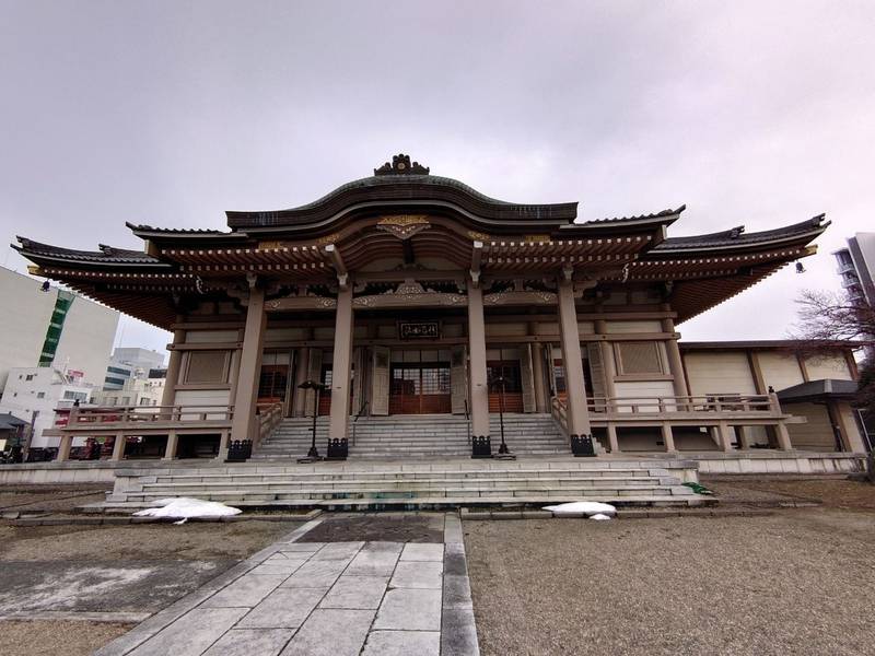 孝勝寺の見どころ