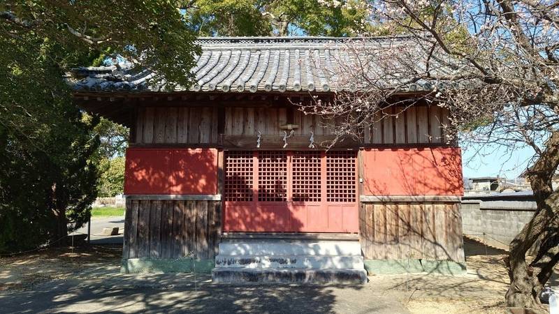 大野島神社,徳島県阿波市市場町大野島天神66