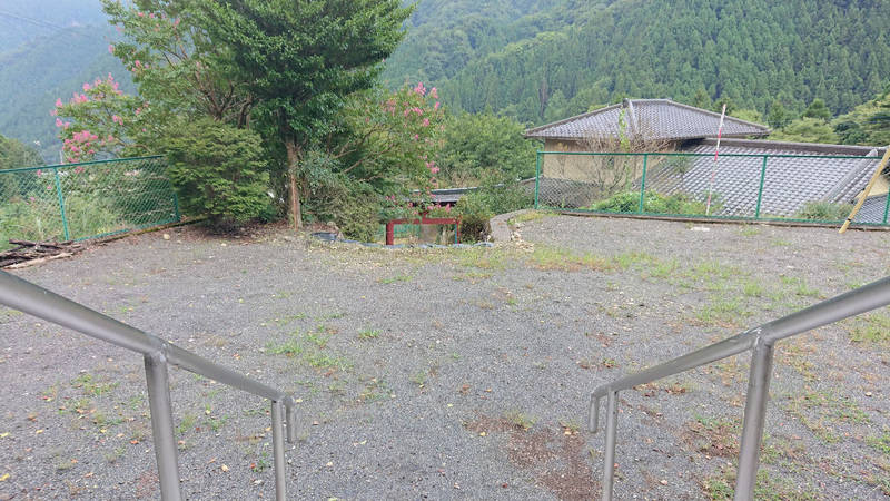 八幡神社  (大城),山梨県南巨摩郡身延町大城３１４
