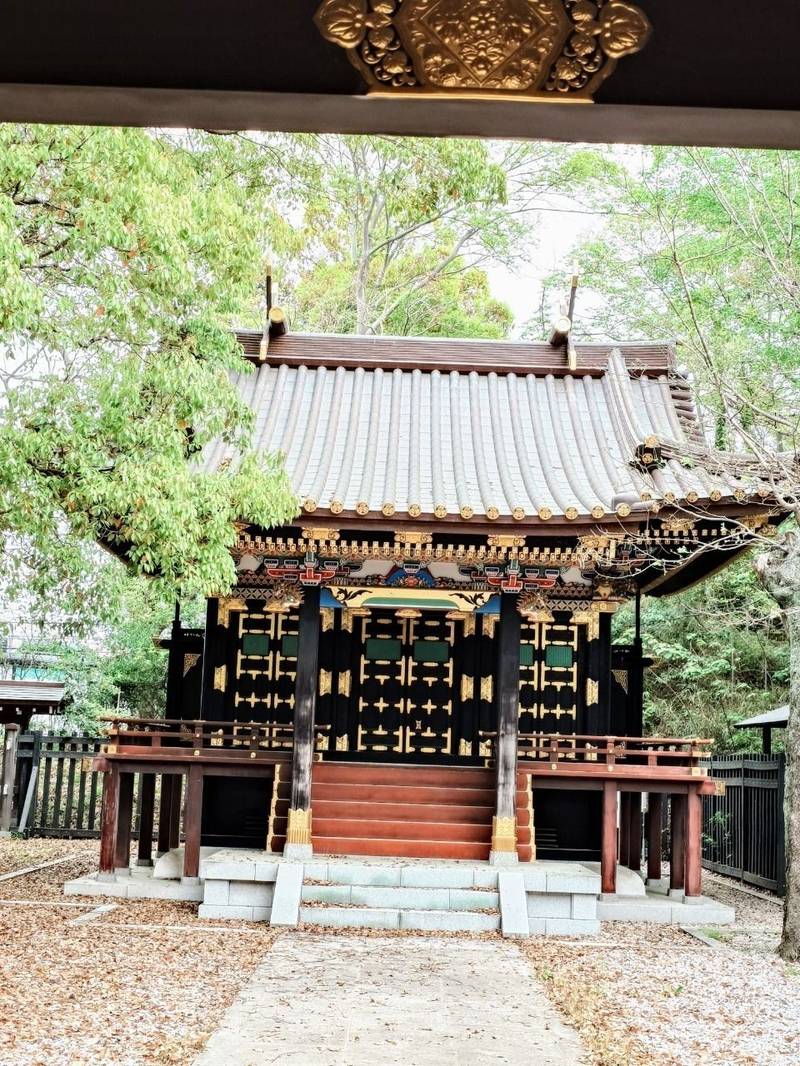 意富比神社  (船橋大神宮),千葉県船橋市宮本5丁目2-1