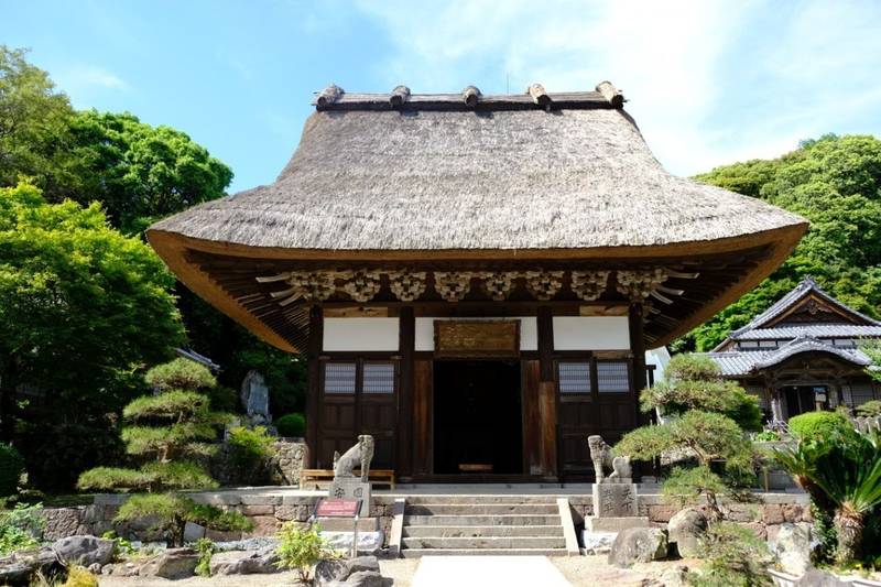 泉福寺,大分県国東市国東町横手1913