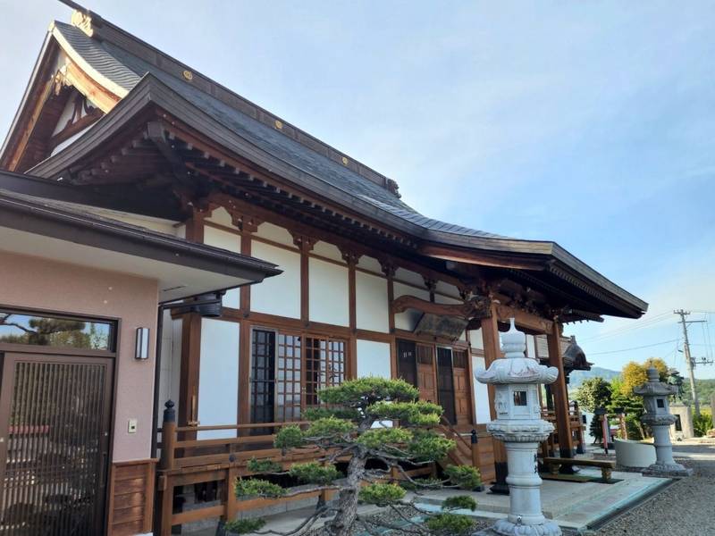 福田寺,福島県郡山市喜久田町前田沢1-41