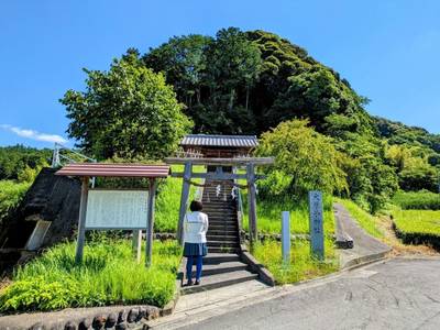 大原子神社,見どころ,平沢凛