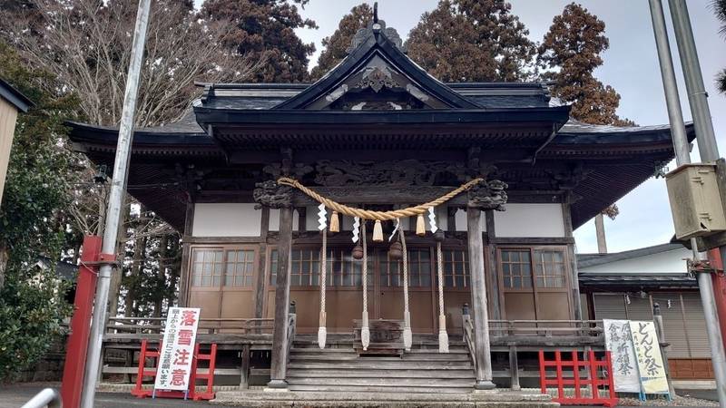 大池神社,青森県十和田市相坂115-1