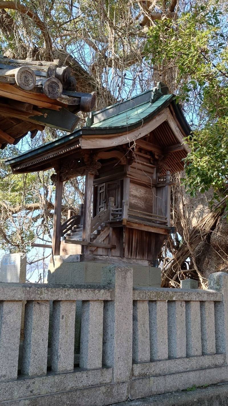 大野島神社,徳島県阿波市市場町大野島天神66