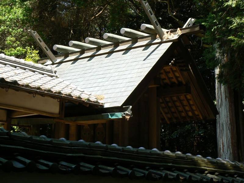 江神社,三重県亀山市下庄町 2604