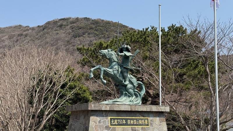 小茂田浜神社,長崎県対馬市厳原町小茂田742番地