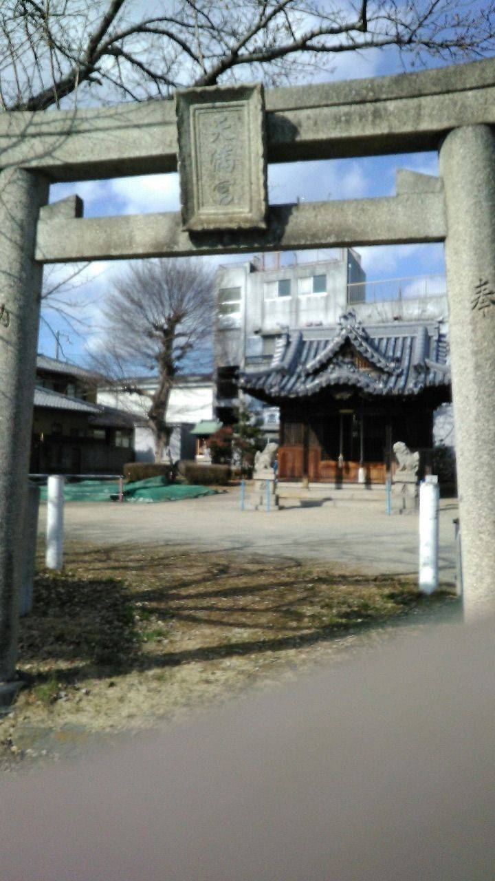 三石天満神社,兵庫県姫路市網干区垣内中町65