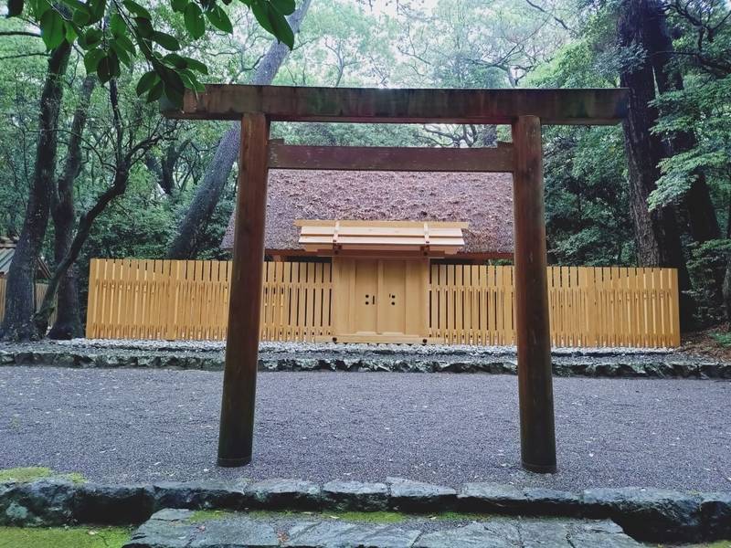 御塩殿神社,三重県伊勢市二見町荘2019-1