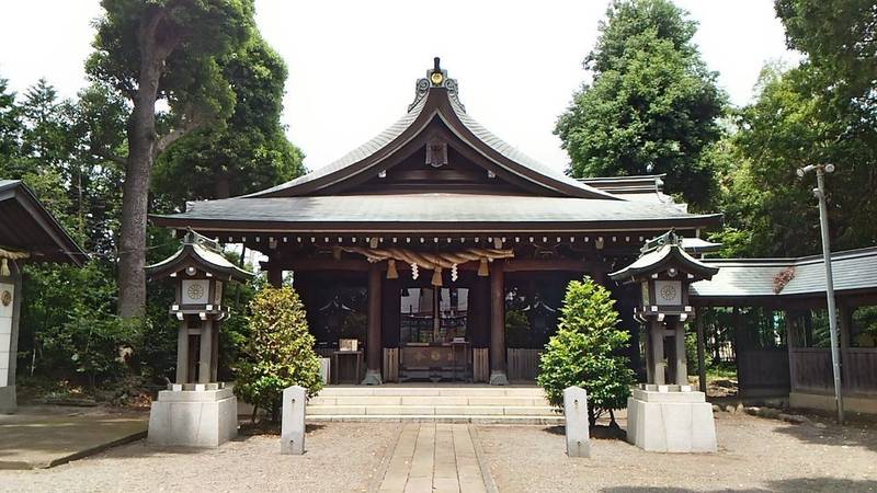倉見神社
