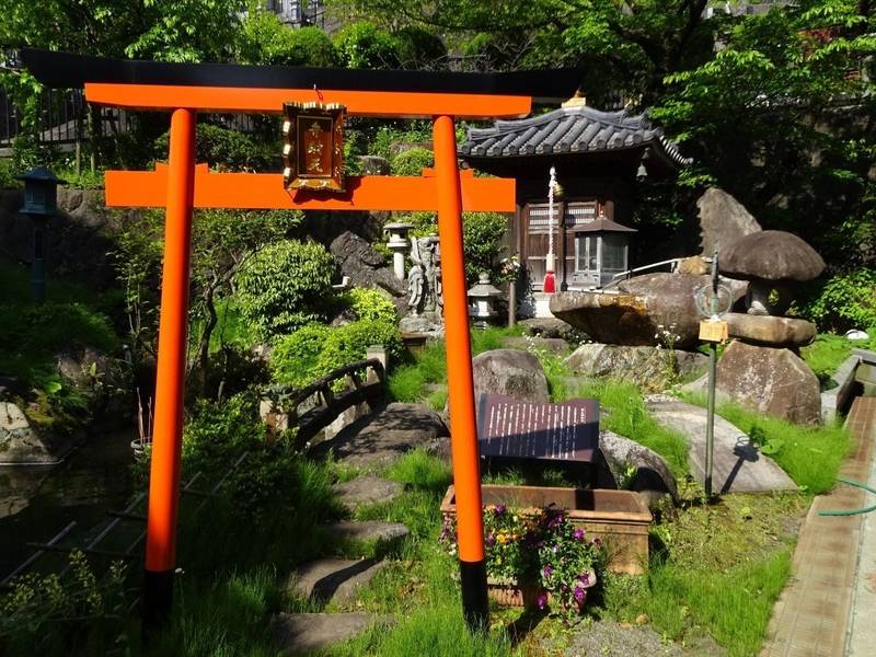 徳恩寺,神奈川県横浜市青葉区恩田町1892