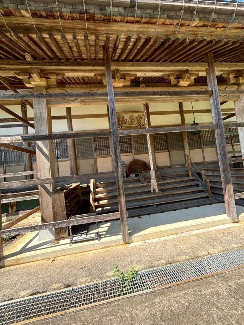顕海寺,福井県勝山市平泉寺町平泉寺56-66