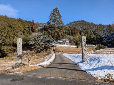 谷松寺,見どころ,りょうちゃん