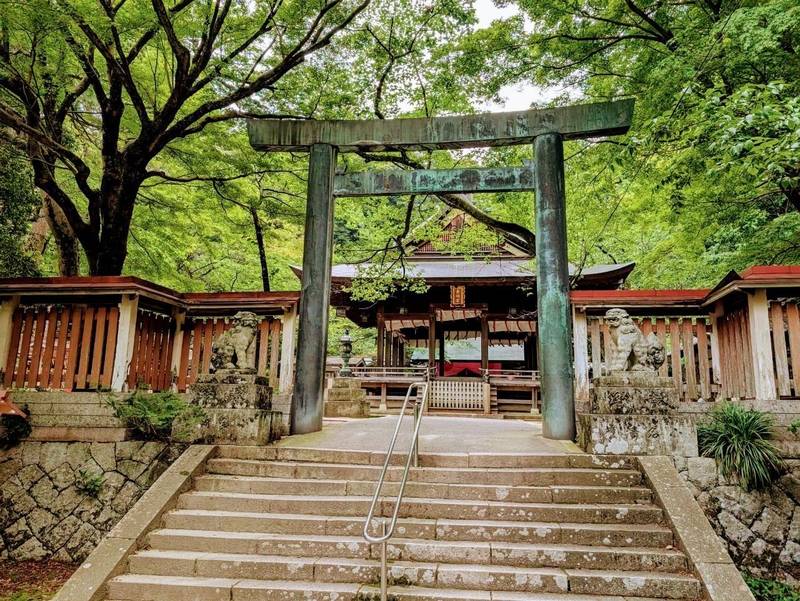 金崎宮,福井県敦賀市金ヶ崎町1-4