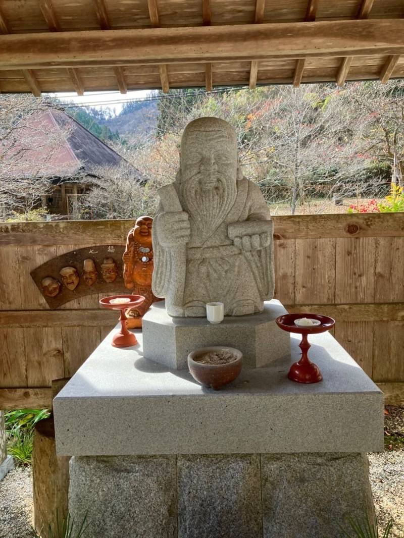 真楽寺 ,兵庫県姫路市夢前町山之内己527