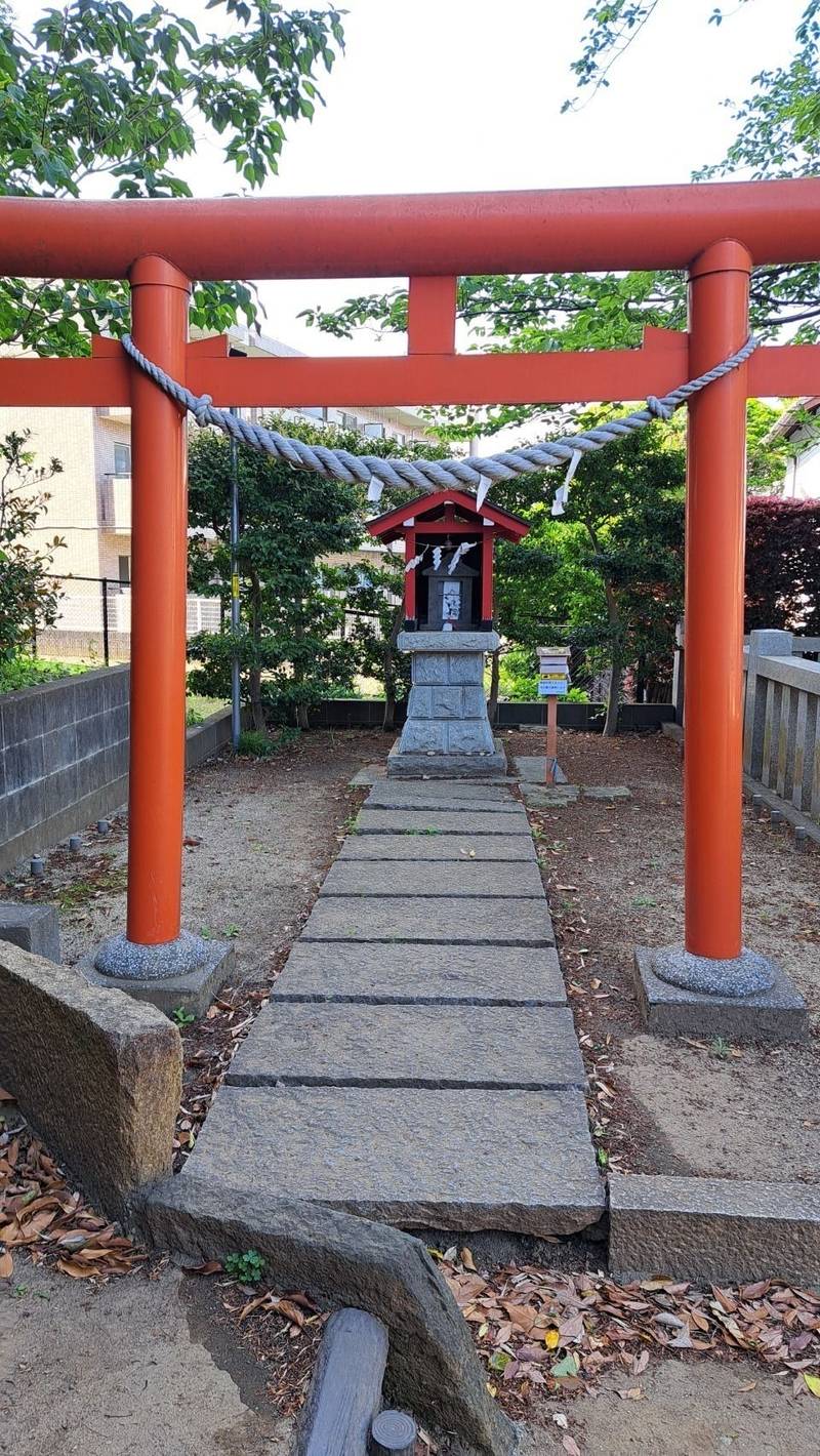 樽町杉山神社,神奈川県横浜市港北区樽町4-10-41