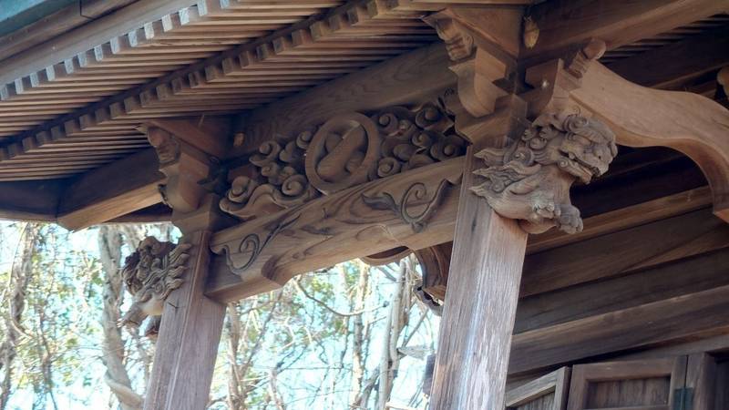 大野島神社,徳島県阿波市市場町大野島天神66