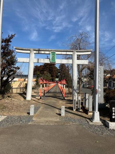 仁良川愛宕神社,見どころ,ヤマ
