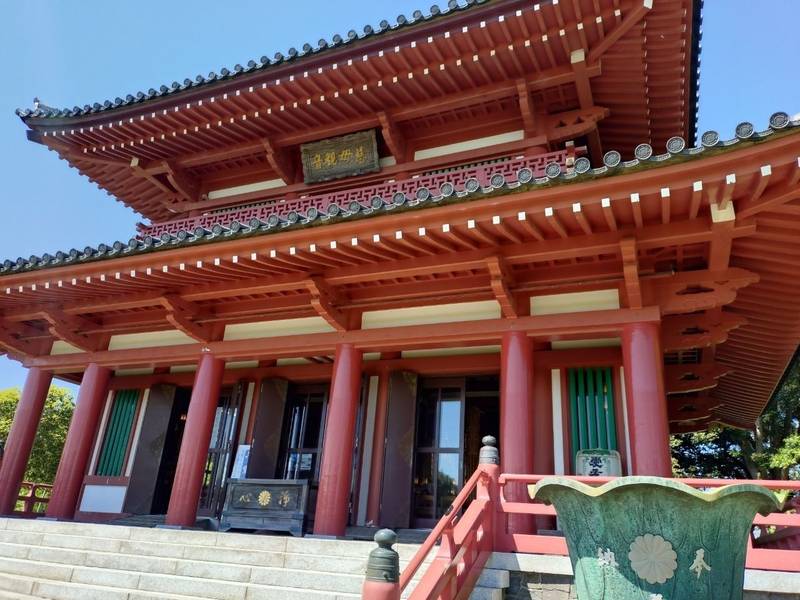 潮音寺,茨城県潮来市日の出4-7-15