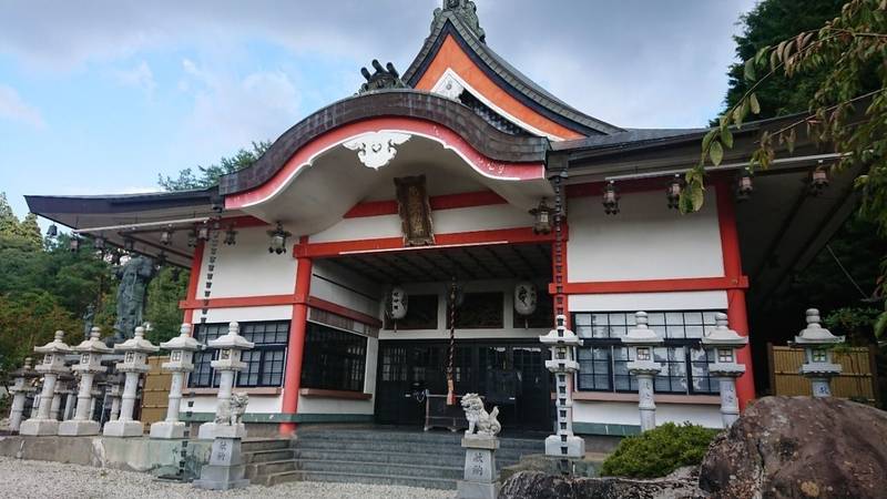 花坂不動尊,和歌山県伊都郡高野町花坂６０２−２