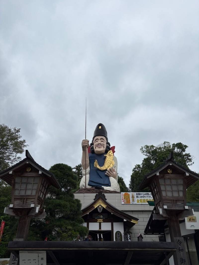 大前恵比寿神社,栃木県真岡市東郷943
