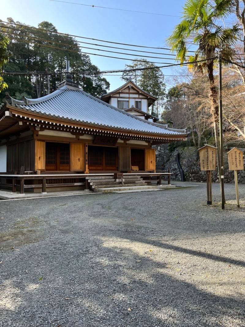 化城院  (神峯山寺塔頭),大阪府高槻市原３３６０