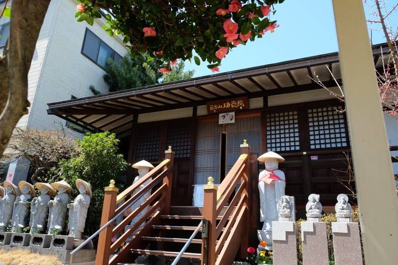 功徳院東京別院