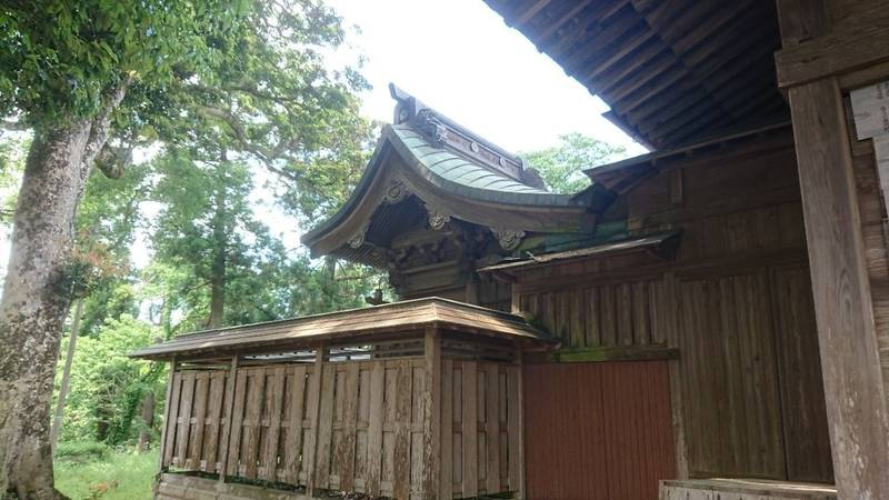 助崎須賀神社,千葉県成田市名古屋564