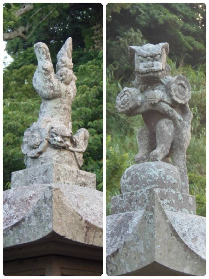 少童神社,佐賀県唐津市鎮西町波戸甲1番地