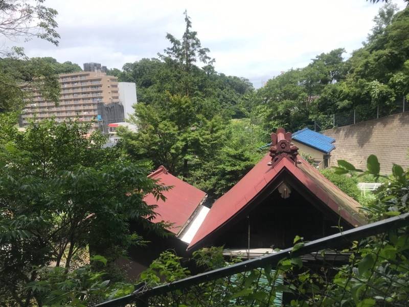 吾妻社,神奈川県横須賀市長浦町5-15-1