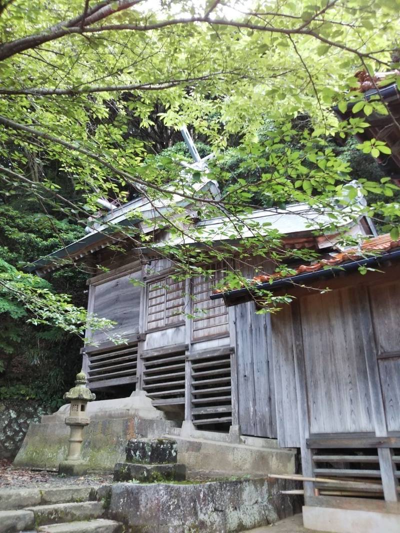 三社神社,島根県出雲市小伊津町1654