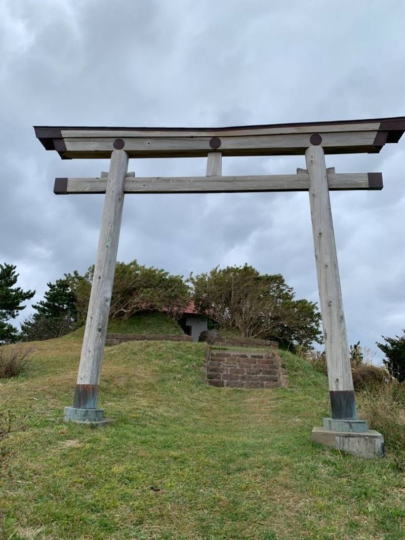 夷王山神社