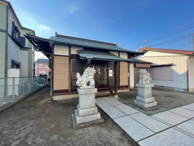 明津熊野神社,見どころ,you