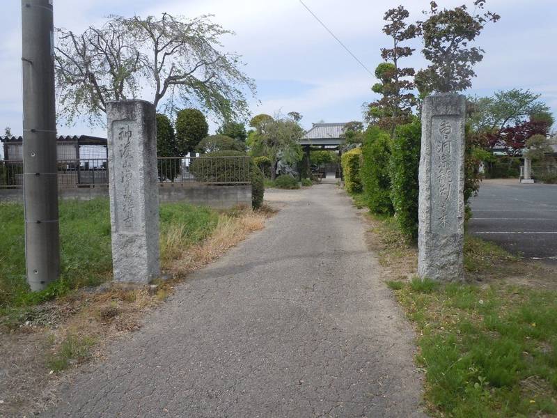 神護山 浄泉寺,埼玉県熊谷市下川上179-1