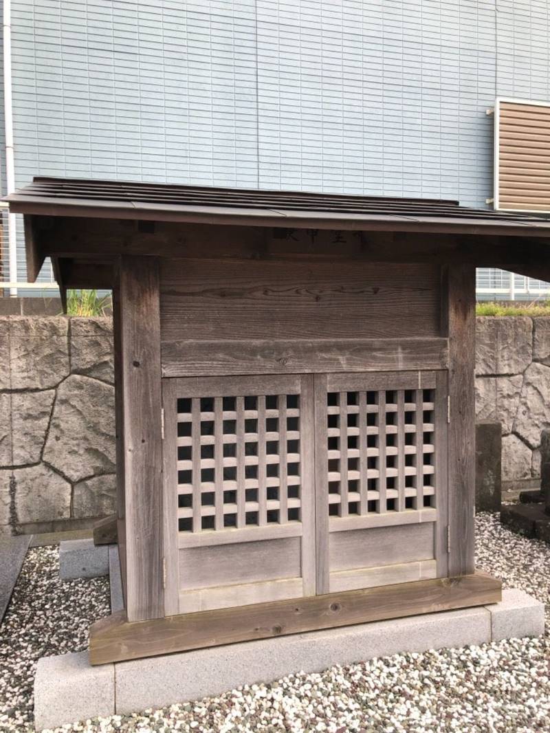 庚申堂     (長津田),神奈川県横浜市緑区長津田6丁目15