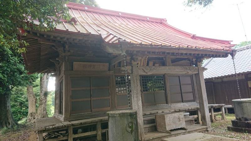 助崎須賀神社,千葉県成田市名古屋564
