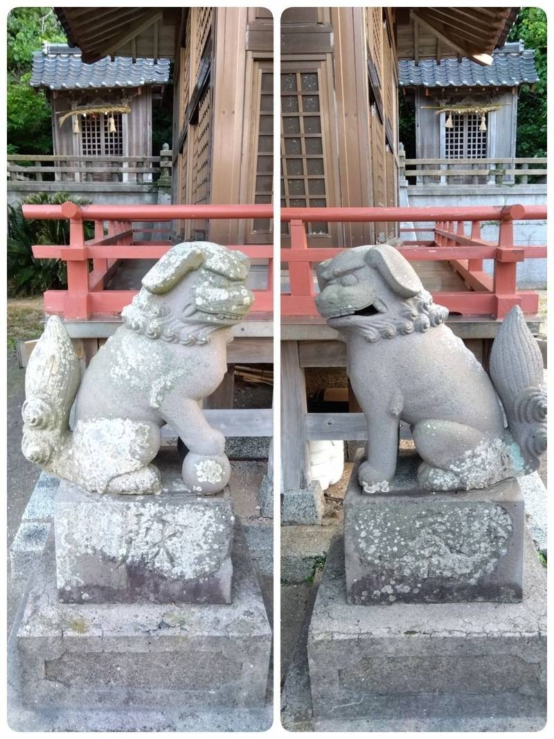 少童神社,佐賀県唐津市鎮西町波戸甲1番地