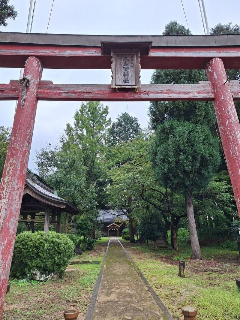 土生田神社,新潟県南蒲原郡田上町大字羽生田乙629