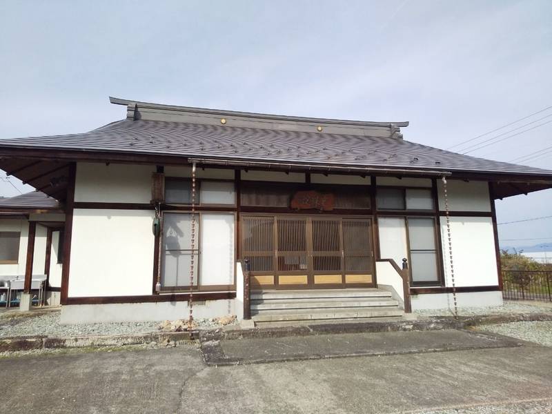 龍徳寺,山形県東村山郡山辺町山辺1080