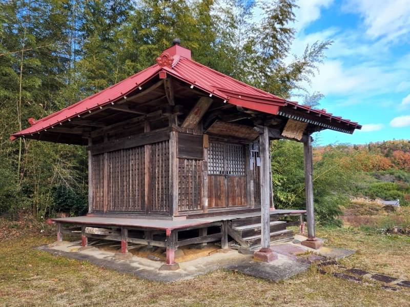 千尋寺観音堂,福島県伊達市霊山町掛田字千尋55